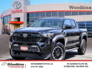 2025 Toyota Tacoma Image