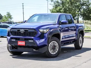 2025 Toyota Tacoma Image