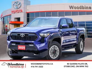 2025 Toyota Tacoma Image