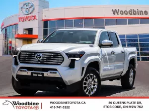 2025 Toyota Tacoma Image