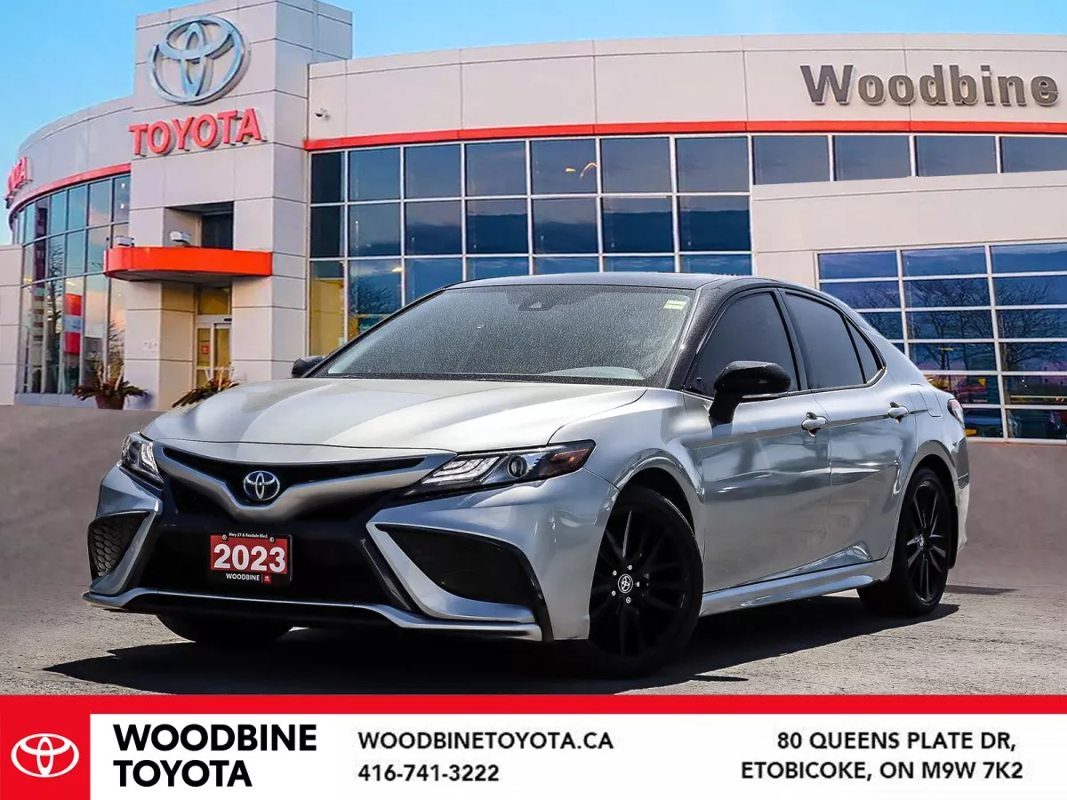Woodbine Toyota