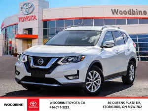 2018 Nissan Rogue Image