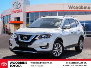 2018 Nissan Rogue Image