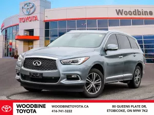 2018 Infiniti QX60 Image