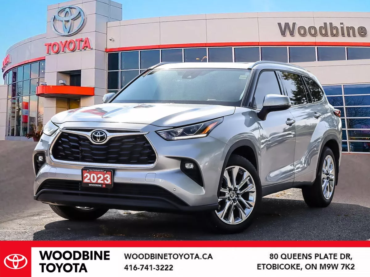Woodbine Toyota
