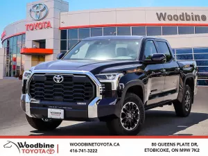 2025 Toyota Tundra Image