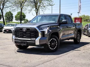 2026 Toyota Tundra Image