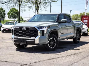 2026 Toyota Tundra Image