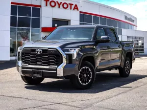 2026 Toyota Tundra Image