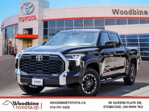 2025 Toyota Tundra Image