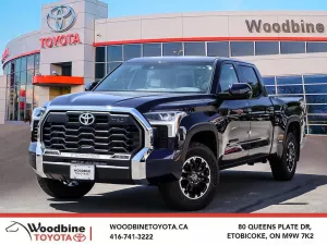 2025 Toyota Tundra Image