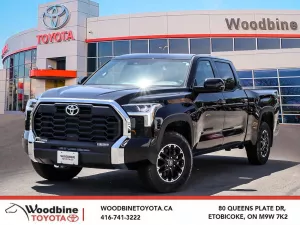 2025 Toyota Tundra Image