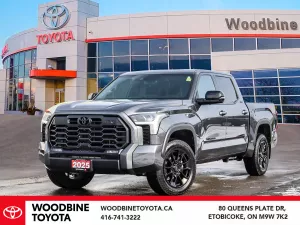 2025 Toyota Tundra Image