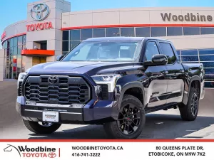 2025 Toyota Tundra Image