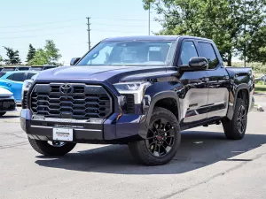 2025 Toyota Tundra Image