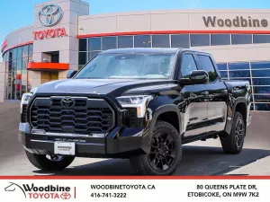 2025 Toyota Tundra Image