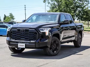 2025 Toyota Tundra Image