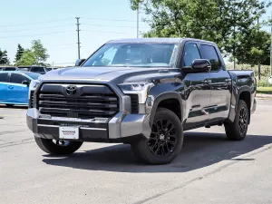 2025 Toyota Tundra Image