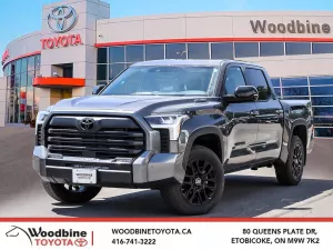 2025 Toyota Tundra Image