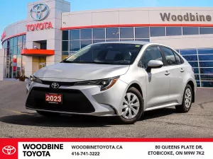 2023 Toyota Corolla Image