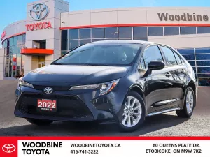 2022 Toyota Corolla Image