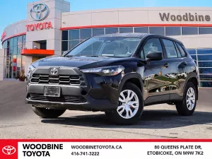 2026 Toyota Corolla Cross Image