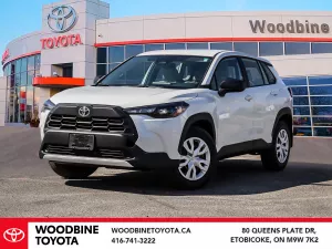 2026 Toyota Corolla Cross Image