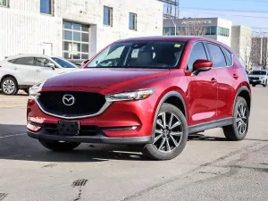 2018 Mazda CX-5 Image