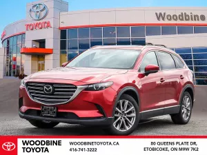 2020 Mazda CX-9 Image