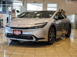 2026 Toyota Prius Image