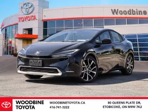 2025 Toyota Prius Image