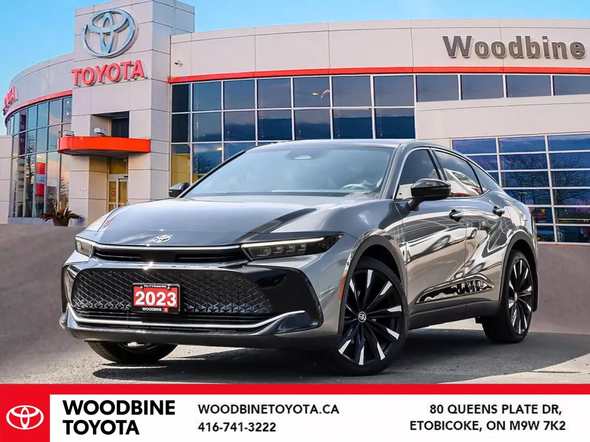 Woodbine Toyota