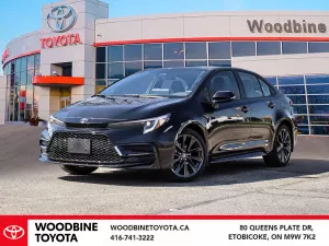 2026 Toyota Corolla Image