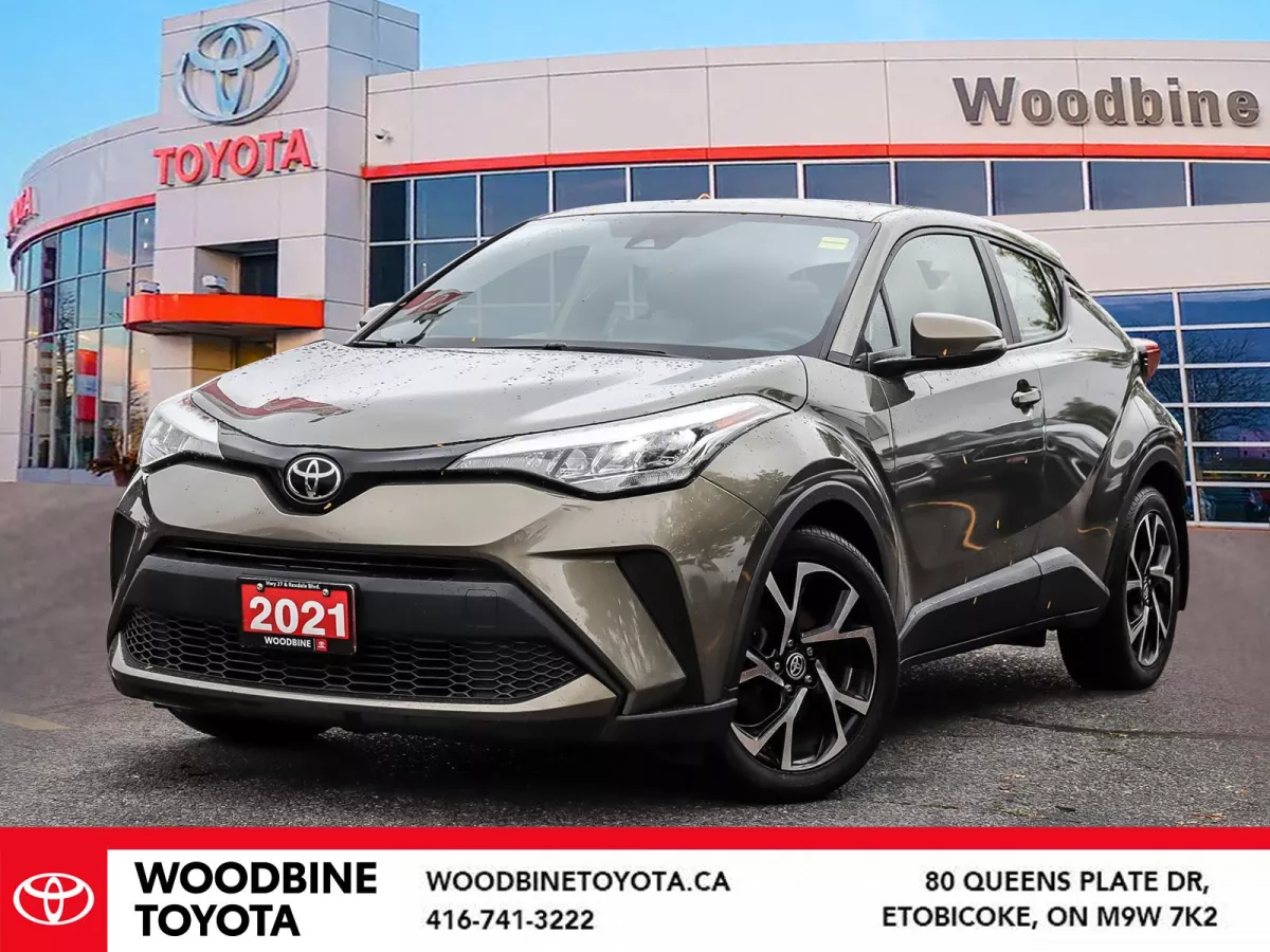 Woodbine Toyota
