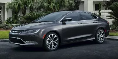 2015 Chrysler 200 Image