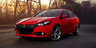 2013 Dodge Dart Image