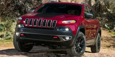 2018 Jeep Cherokee Image