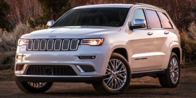 2022 Jeep Grand Cherokee WK Image