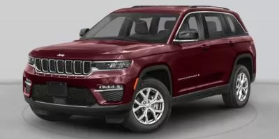 2024 Jeep Grand Cherokee Image