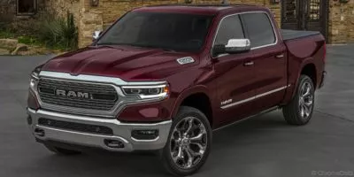 2022 Ram 1500 Image