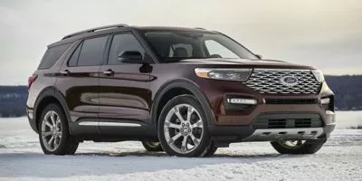 2021 Ford Explorer Image