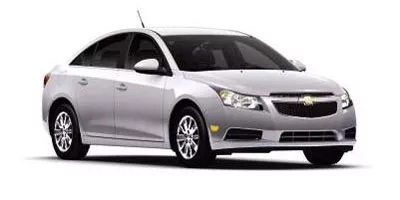 2012 Chevrolet Cruze Image