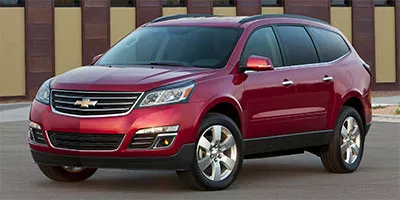 2017 Chevrolet Traverse Image
