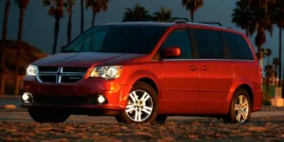 2017 Dodge Grand Caravan Image