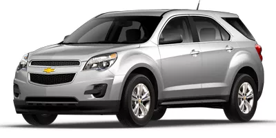 2013 Chevrolet Equinox Image