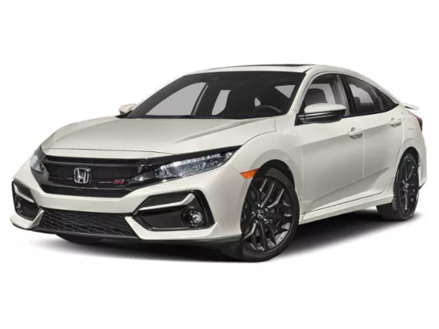 2020 Honda Civic Si Sedan Image