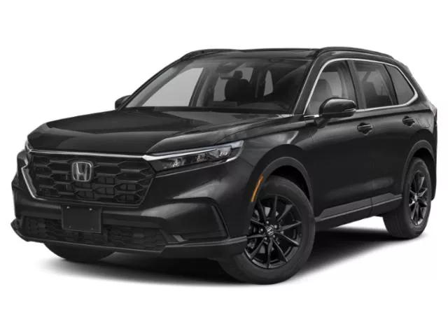 2026 Honda CR-V Image