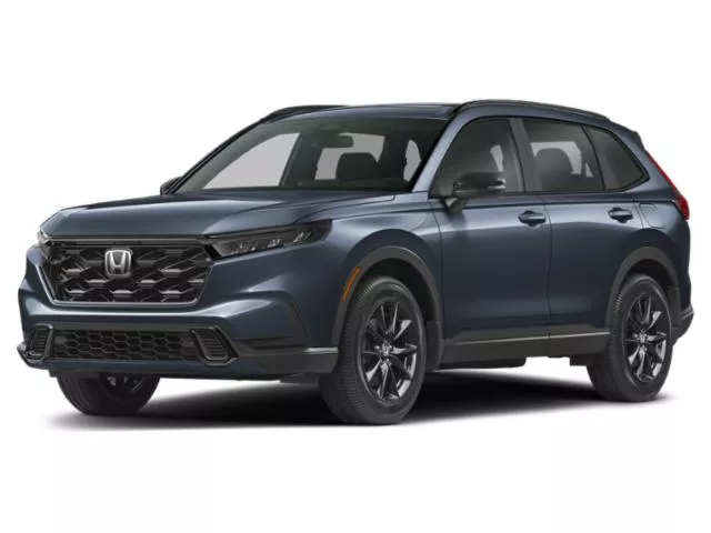 2026 Honda CR-V Hybrid Image
