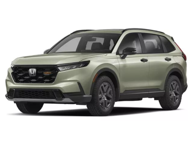 2026 Honda CR-V Hybrid Image