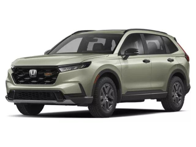 2026 Honda CR-V Hybrid Image